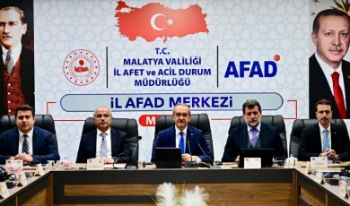 Malatya’da Kışa Hazırlık: Kırsal Konut Projeleri İçin Yeni Planlamalar