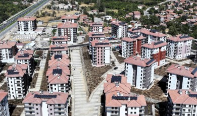 Malatya’da Konut Satışı Eylülde 834’e Ulaştı! Komşu İllere Göre Geride Kaldı