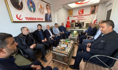 Malatya’da Konut Ve Ekonomik Krize Ortak Çözüm Arayışı