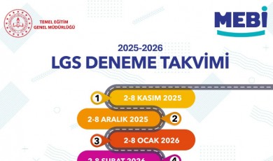 Malatya’da LGS Heyecanı Erken Başladı! Denemeler Kapıda!