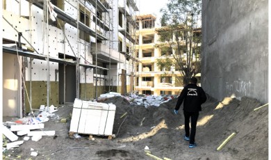 Malatya’da Yine İnşaat Kazası: Güvenlik Yetersizliği Gündemde