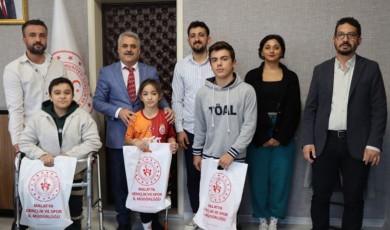 Malatyalı Gençler Pentatlonda Türkiye Dereceleriyle Döndü