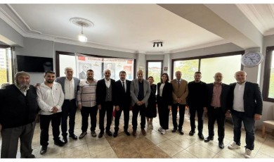 Malatyalıların Kalbi Eskişehir’de Birlik İçin Attı