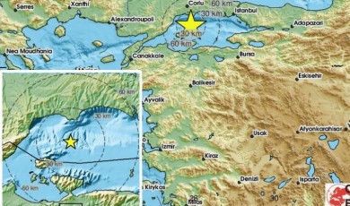 Marmara’daki Deprem Stres Transferinin Bir Sonucu Olabilir