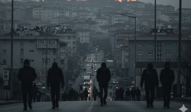 Mehmet Ali KÖROĞLU / Betonlaşan Vicdanların Unuttuğu Şehir: Malatya