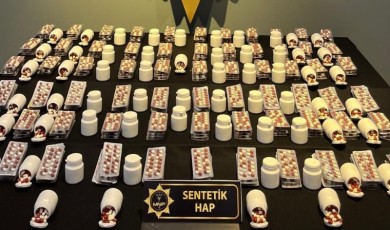 Narkotik Ekiplerinden Darbe: İki Şüpheli Gözaltında!