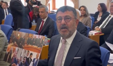 O ‘Cahil’ Lafını Sana Yediririm! TBMM'de Ağbaba ile Kurt Arasında Büyük Kavga!