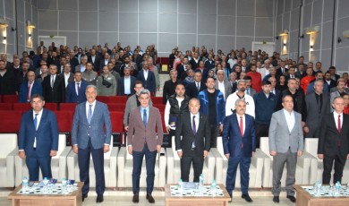 Okul Sporları İçin Kurumlar Malatya’da Bir Araya Geldi