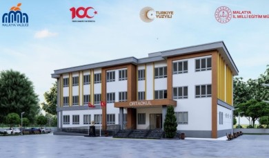 On Altı Derslikli Barbaros Ortaokulu İçin İhale Tamam: Malatya'ya Yeni Bir Eğitim Yuvası!