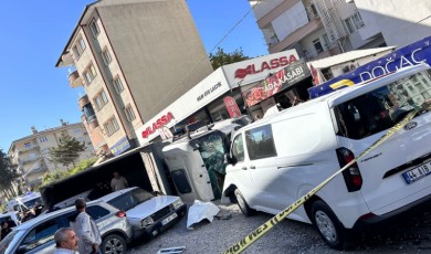 Hafriyat Kamyonu Dehşeti: Paşaköşkü'nde Can Pazarı Yaşandı