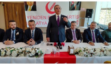 Prof. Dr. Doğan Aydal: "Türkiye Tüketiyor, Biz 81 İle 681 Hazır Projeyle Geliyoruz!"