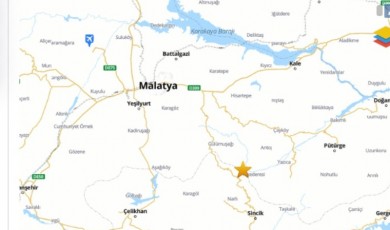 Pütürge-Battalgazi Hattı Alarm Veriyor mu? Battalgazi Yine Sallandı! 3,5’lik Deprem Korkuttu