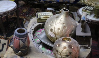 Şark Köşesinde Saz Var, Söz Var, Nefes Var!