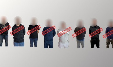 Sekiz Firari Suçlu Uluslararası Operasyonla Türkiye’ye İade Edildi