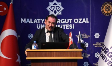 Turgay Karakaş, Malatya’da Gençlere “Çalışmaktan Başka Alternatifimiz Yok” Dedi