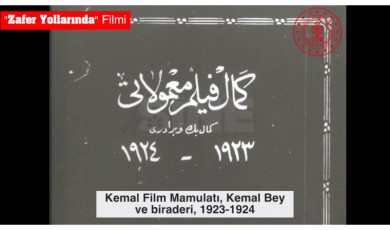 Türk Sinemasında Tarihi Keşif: “Zafer Yollarında” Filmi Bulundu!