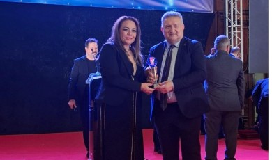 Türkiye-Romanya İş Dünyası Ödülleri’nde Çifte Gurur: Prof. Dr. Aysun Bay ve SATKOF’a Ödüller