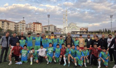 U14 Gençler Futbol Ligi'nde 6. Hafta Sonuçları Şaşırtıyor!
