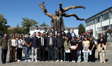 Üniversiteli Gençler Arguvan’ın Çehresini Değiştirmek İçin Sahaya İndi