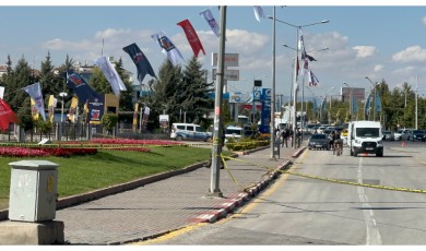 Unutulan Valiz Şehri Ayağa Kaldırdı! Kontrollü Patlamayla Açıldı