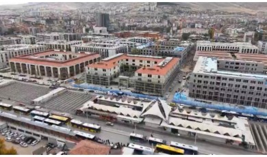Vali Seddar Yavuz Duyurdu: 132 Ada Ve Bakırcılar Çarşısında Kura Heyecanı Başlıyor