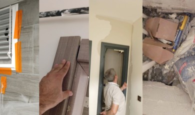 Yeni Evlerde Yaşanmaz Durum: Depremzedeler Yaşadıkları Sorunları Anlattı