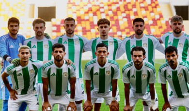 Yeşilyurtspor, Karacabey’de Kupada Turu Kovalayacak!