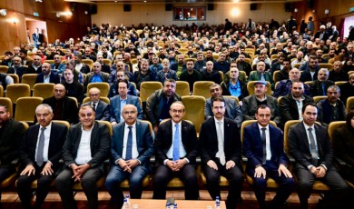 Yeşilyurt’ta 714 İş Yeri Sahiplerine Teslim Edildi: Kura Çekimi Yapıldı!