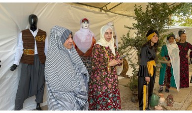 Yeşilyurt’ta Hayat Boyu Öğrenme Etkinlikleri Başladı: El Emeği Göz Nuru ve Yöresel Türküler