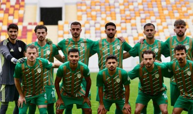 Yeşilyurt’un Hedefi Belli: Puanı Çift Haneye Taşımak!