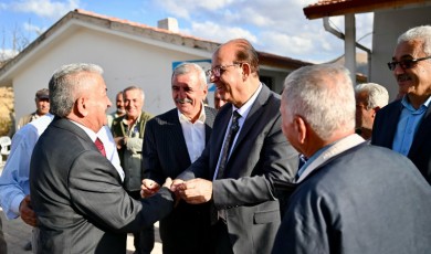 Yeşilyurt’un Her Köşesine Dokunacağız! Başkan Geçit Söz Verdi