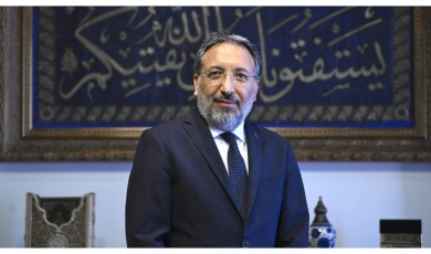 Ziya KESRİKLİOĞLU / Yeni Diyanet İşleri Başkanı