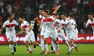 A Millî Takım, 2026 FIFA Dünya Kupası Elemeleri İçin Kadrosunu Açıkladı!