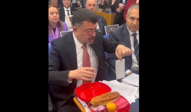 Ağbaba Beslenme Çantası Hesabını Çıkardı: Tek Öğün 172 Lira, Aylık Maliyet 3.440 TL!