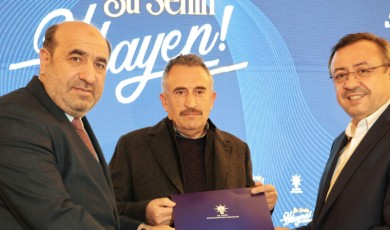 AK Parti Battalgazi’de Mahalle Başkanları İçin Eğitim Maratonu