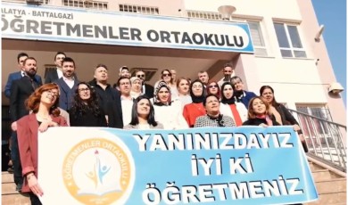 Akademik Başarı Şimdi De Sanatta! Öğretmenlerden Öğrencilerine Kalıcı ve Anlamlı Hediye