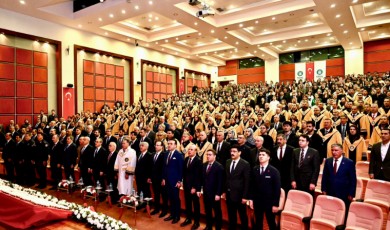 Anayasa Mahkemesi Başkanı: "Anayasa, İnsan Onurunu Korumalı"