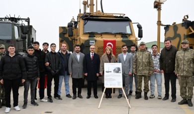 Bağımsızlığın Simgesi Malatya'da Sergilendi: Milli Silahlar Türkiye'nin Çevikliğini Artırıyor