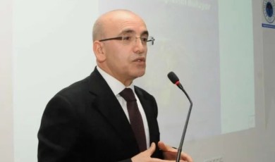 Bakan Şimşek'ten Enflasyon Beklentisinde 12 Puanlık İyileşme Açıklaması!
