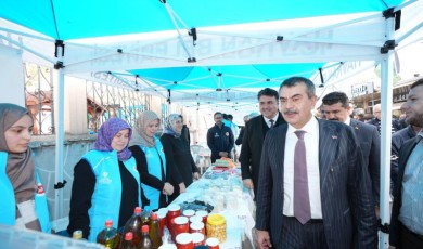 Bakan Tekin, Malatya'da Eğitim Alanındaki Gelişmeleri Yerinde İnceleyecek