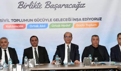 Başkan Geçit İş Dünyasına Seslendi: "Malatya'yı Birlikte Başaracağız, Her Çalışmanın Arkasındayız"