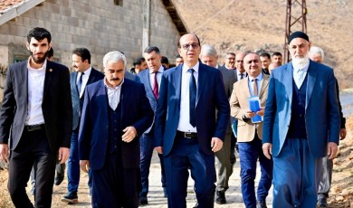Başkan Geçit'ten Kırsala Eşit Hizmet Vurgusu: "Göçü Önlemek Temel Hedefimizdir"