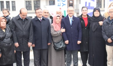 Battalgazi Orduzu Mahallesi’nde 6. Etap TOKİ Konutları Tamam! Depremzedelere Anahtarları Verildi
