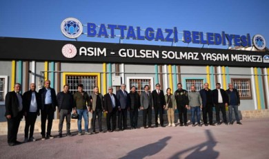 Bayram Taşkın, Battalgazi’yi Dönüştüren Projeleri Paylaştı: "Her Proje, Vatandaşın Yaşam Kalitesini Artırıyor"