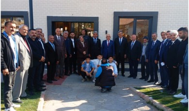 BBP Akçadağ İlçe Kongresi’nde Hikmet Aladağ’a Tam Destek