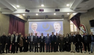 BBP’de Kongre Heyecanı: Battalgazi’de Devam, Yeşilyurt’ta Görev Değişimi!