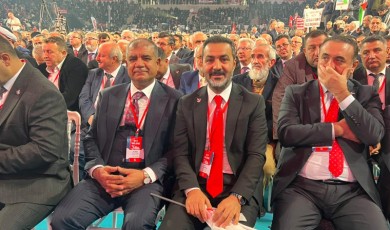 Bilal Yıldırım Yeniden Refah Partisi MKYK Üyesi Oldu
