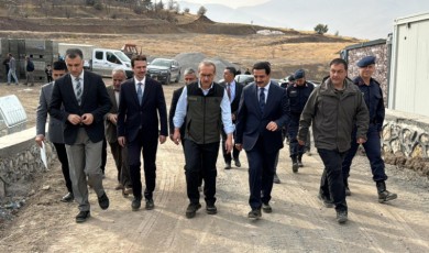 Bin Hayvana Aynı Anda Hizmet Verebilecek Tesis Geliyor!