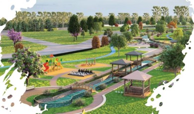 Bölgenin İlk ve Teki! 1.400 m² Akvaryum ve Çocuk Oyun Parkı İle Yeni Yaşam Merkezi Geliyor