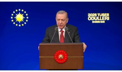 Cumhurbaşkanı Erdoğan: 86 Milyona Birinci Sınıf Hizmet Sunuyoruz!